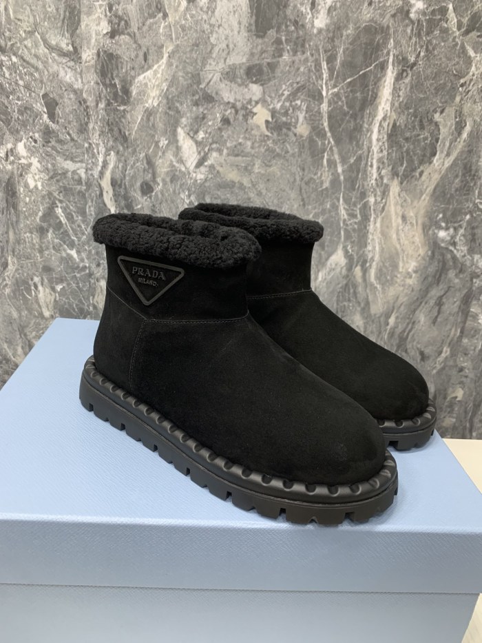Prada 015 boots XM053