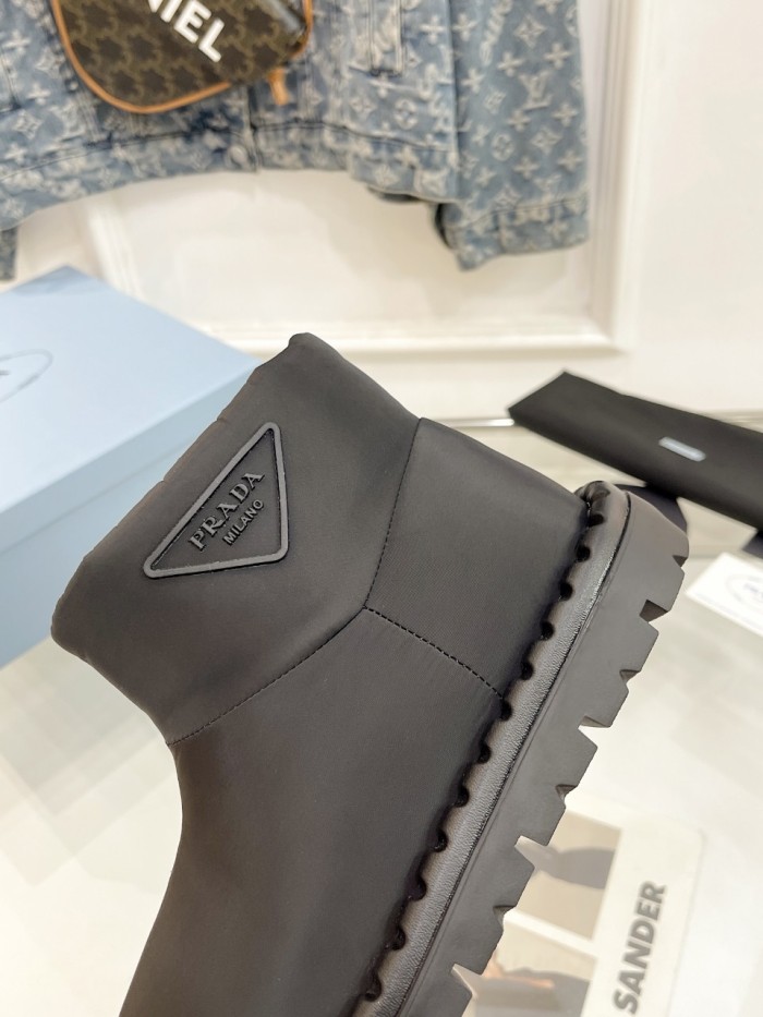 Prada 017 boots XM003