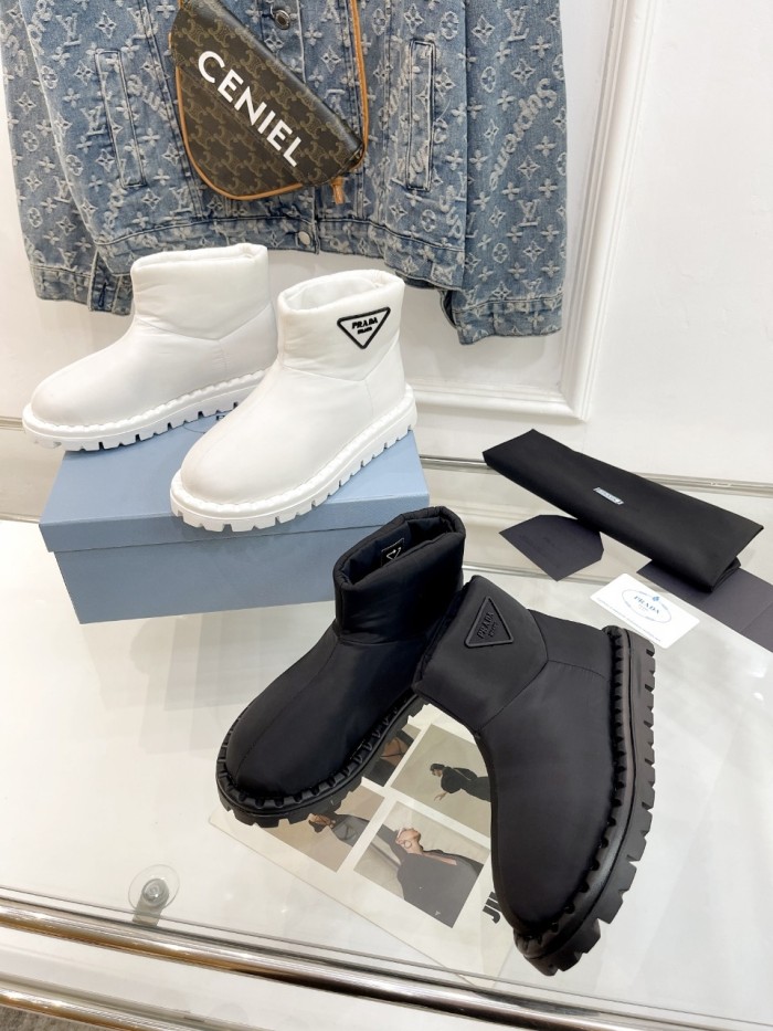 Prada 017 boots XM003