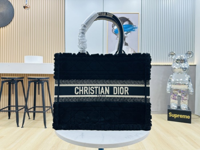 High quality Dior Book Tote 002 DD071032042 26.5-42cm