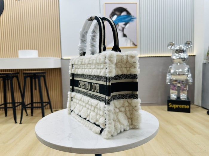 High quality Dior Book Tote 001 DD071032042 26.5-42cm