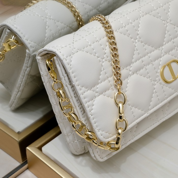 Dior Caro Pouch 5134 XB061 20cm