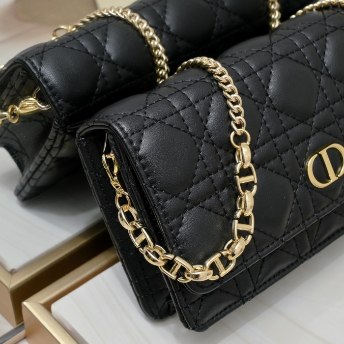 Dior Caro Pouch 5134 XB061 20cm