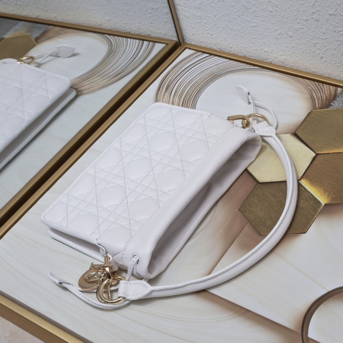 Dior Lady Dior Milly Mini Bag 7702 XB071 19cm
