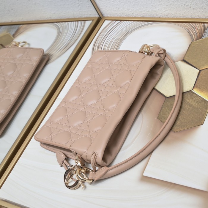 Dior Lady Dior Milly Mini Bag 7702 XB071 19cm