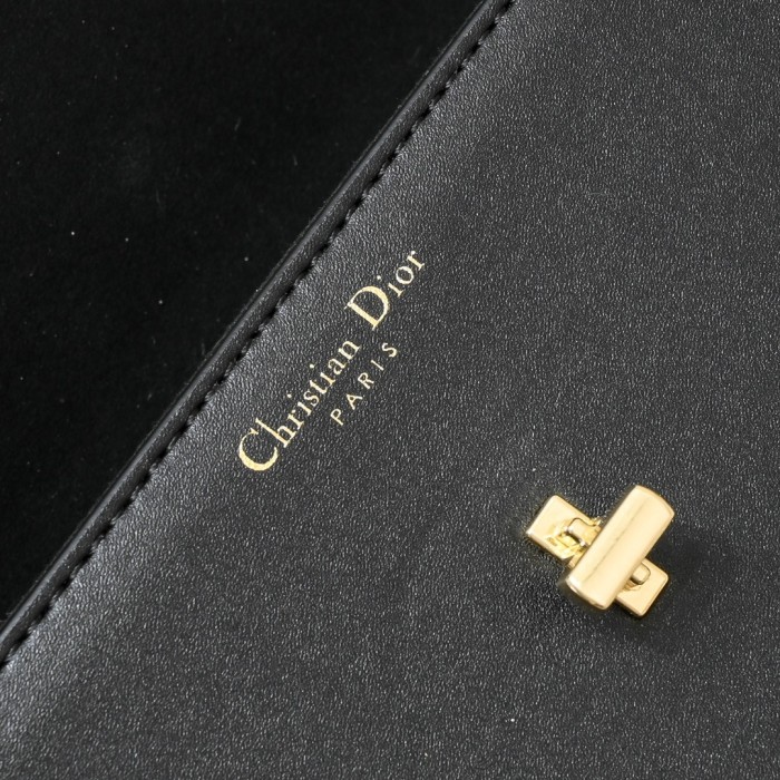 Dior 30 Montaigne Avenue Bag 2013 XB091 22cm