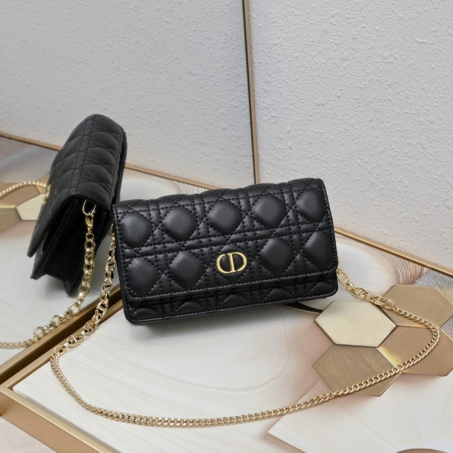 Dior Caro Pouch 5134 XB061 20cm