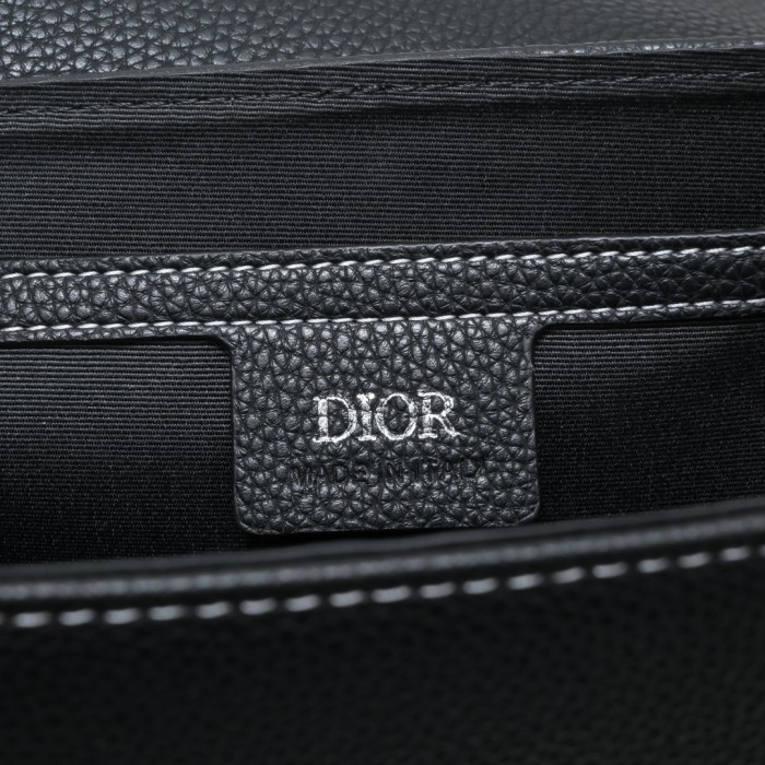 Dior Mini Saddle Bag With Strap 9911 XB032 23cm