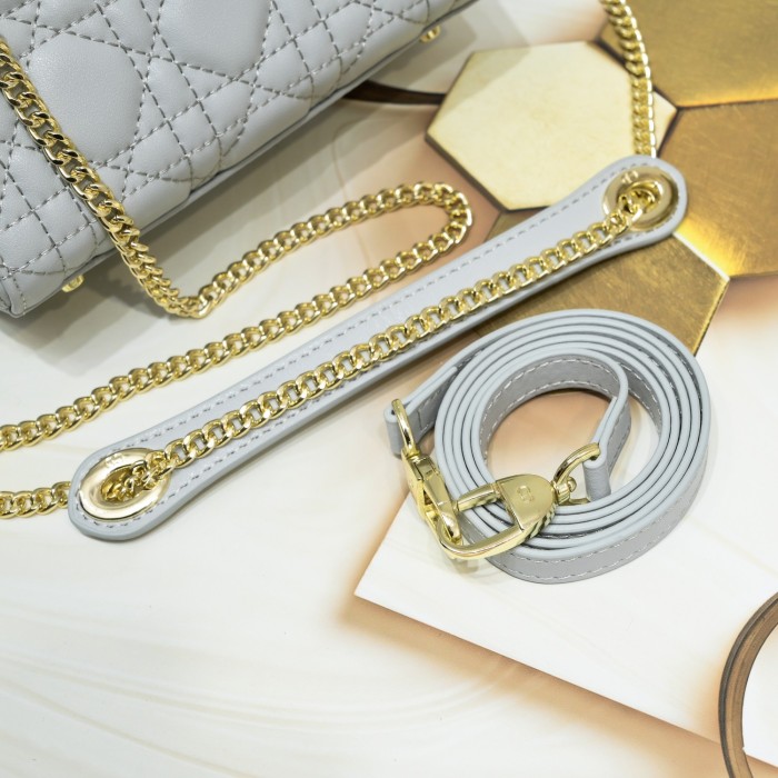 Dior Mini Lady Dior Bag 2077 XB051 17cm
