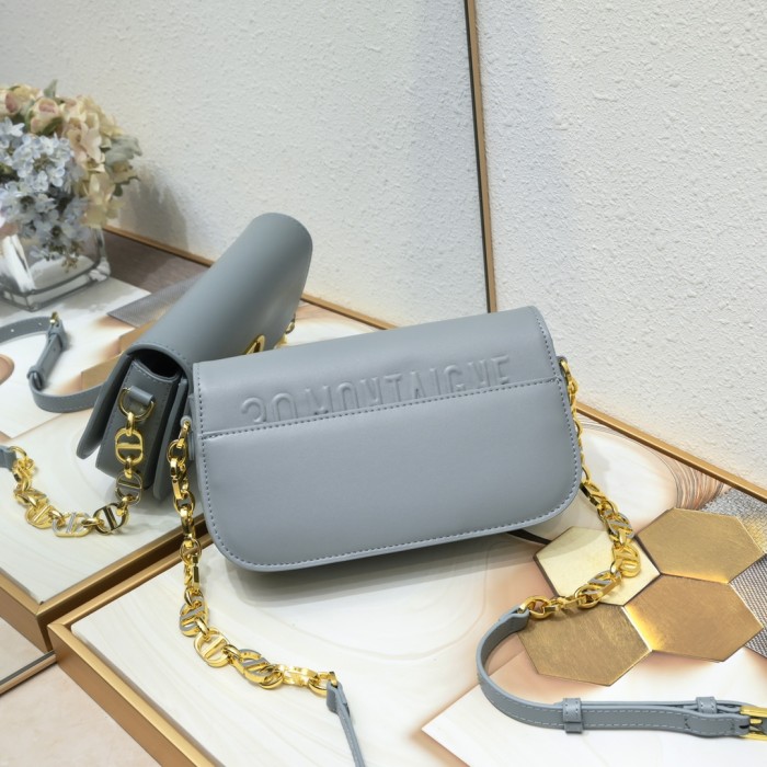 Dior 30 Montaigne Avenue Bag 2013 XB091 22cm
