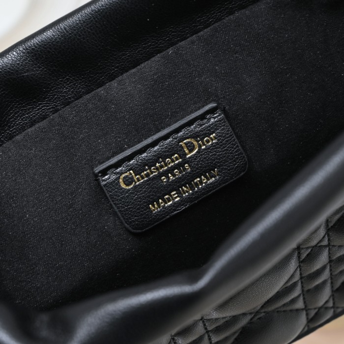 Dior Lady Dior Milly Mini Bag 7702 XB071 19cm