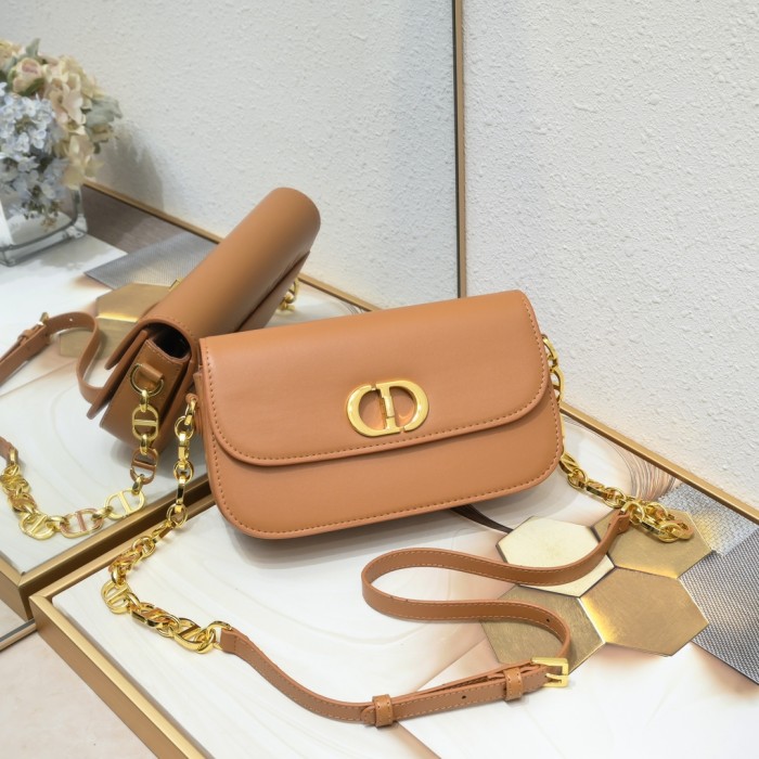 Dior 30 Montaigne Avenue Bag 2013 XB091 22cm