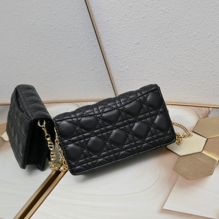 Dior Caro Pouch 5134 XB061 20cm