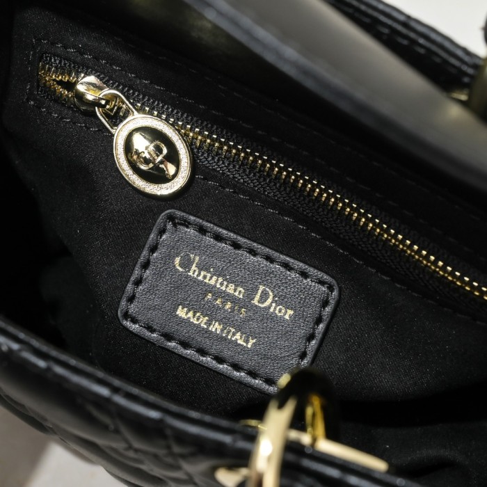 Dior Mini Lady Dior Bag 2077 XB051 17cm