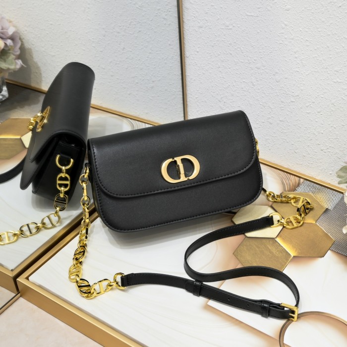 Dior 30 Montaigne Avenue Bag 2013 XB091 22cm