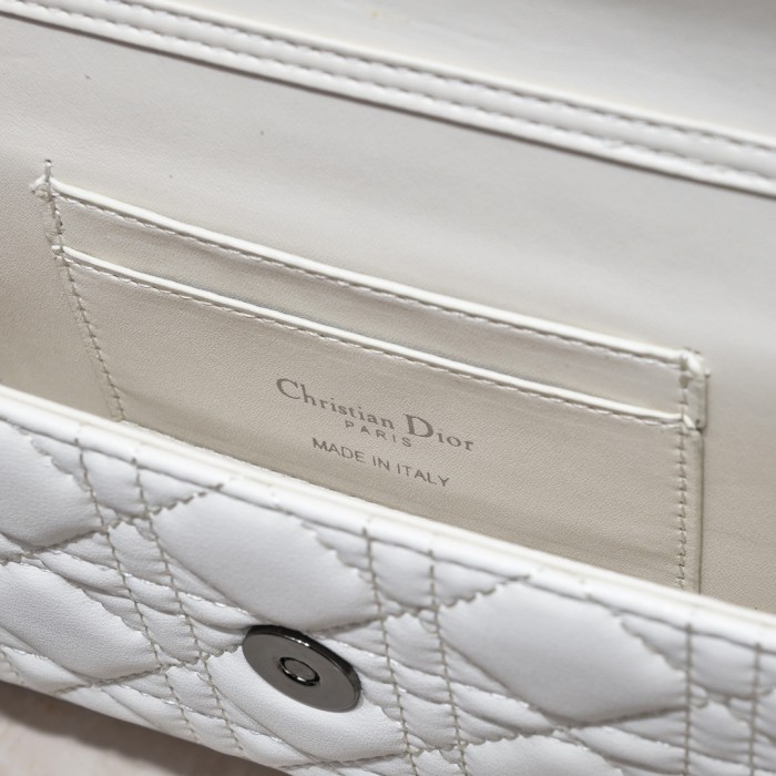 Dior Lady Dior Phone Pouch 2027 XB071 18.5cm
