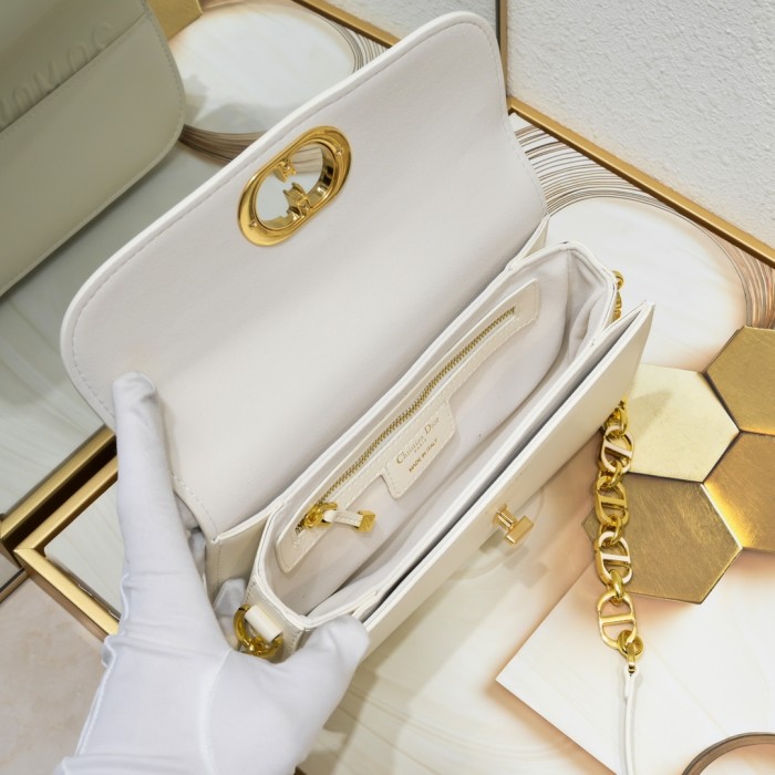 Dior 30 Montaigne Avenue Bag 2013 XB091 22cm