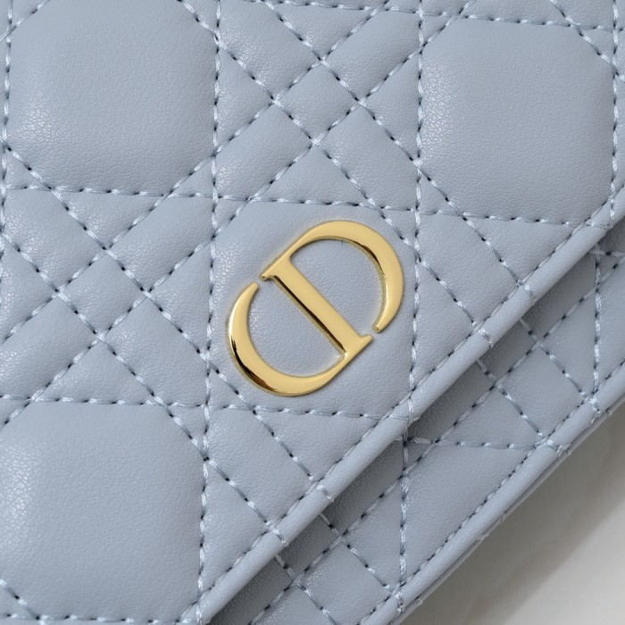Dior Caro Pouch 5134 XB061 20cm