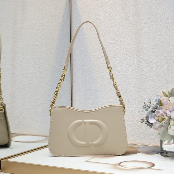 Dior Signature Hobo Bag 5666 XB071 23.5cm