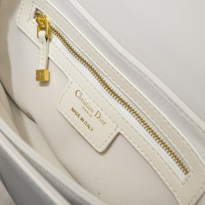 Dior 30 Montaigne Avenue Bag 2013 XB091 22cm