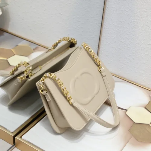 Dior Signature Hobo Bag 5666 XB071 23.5cm