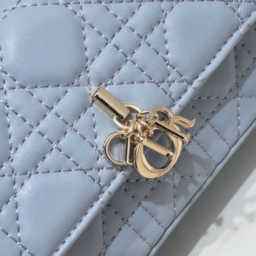 Dior Lady Dior Phone Pouch 2027 XB071 18.5cm