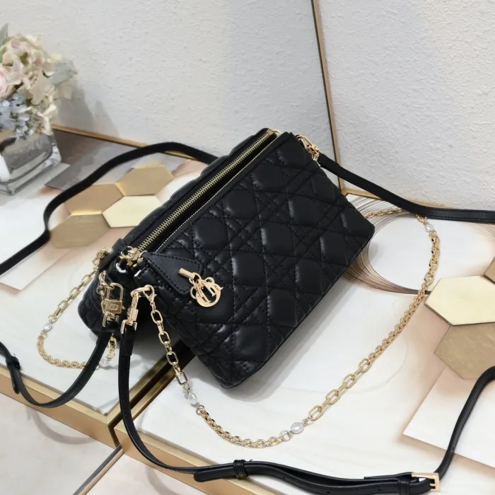 Dior 30 Montaigne Dior Midi Mini Bag 9957-1 XB051 23cm