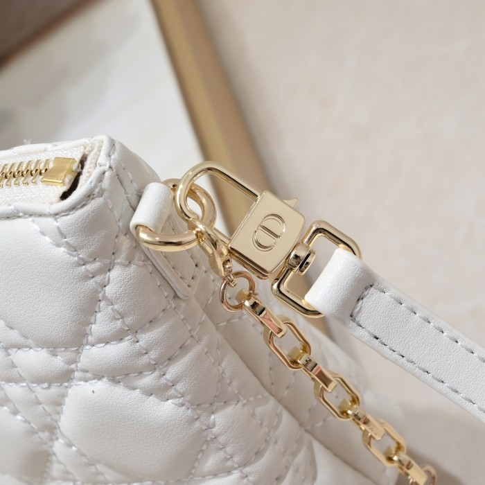 Dior 30 Montaigne Dior Midi Mini Bag 9957-1 XB051 23cm