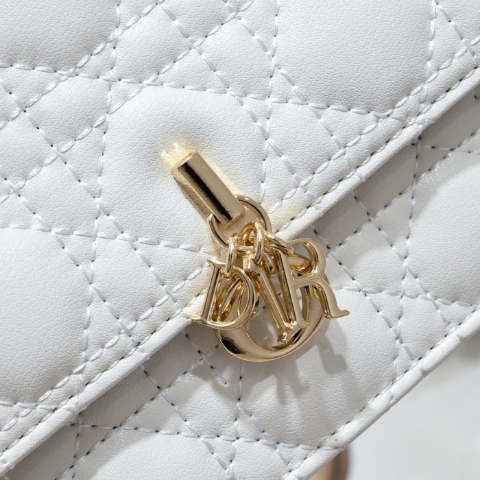 Miss Dior Top Handle Bag 9957 XB081 24cm