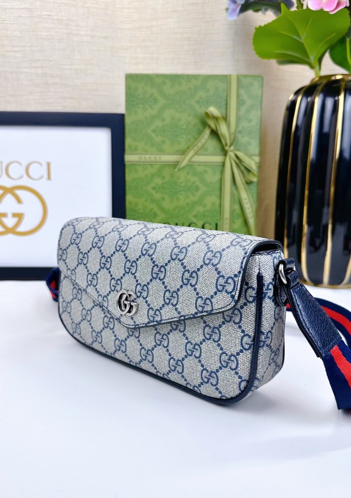 Gucci Ophidia Mini Bag 764961 BM051 22cm