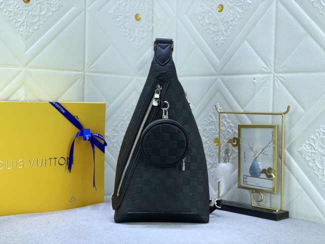 LV Duo Slingbag M30936 LM041 24cm