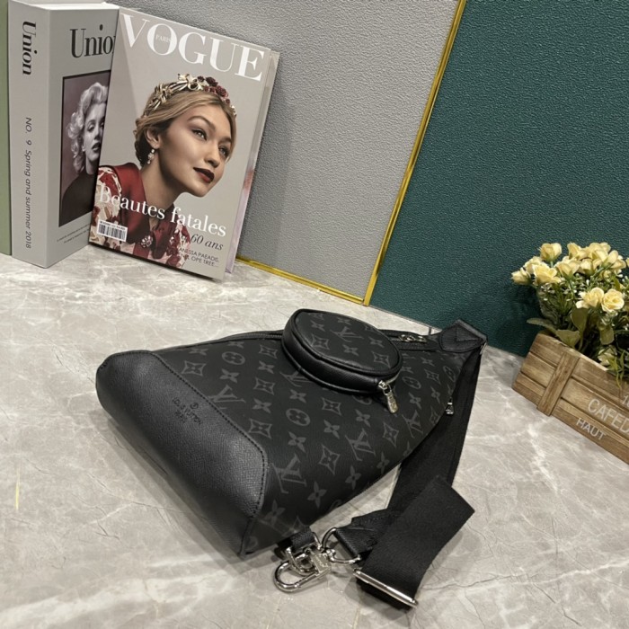 LV Duo Slingbag M30936 LM041 24cm