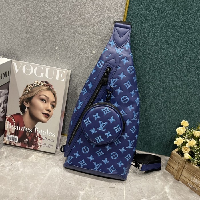 LV Duo Slingbag M30936 LM041 24cm