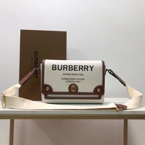 Burberry Note Bag 8350 WX012 25cm