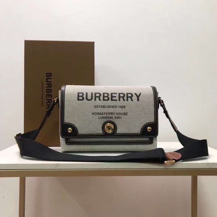 Burberry Note Bag 8350 WX012 25cm