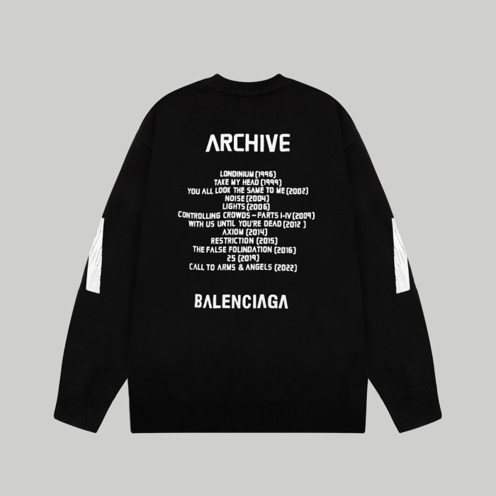 Balenciaga Knitwear 012