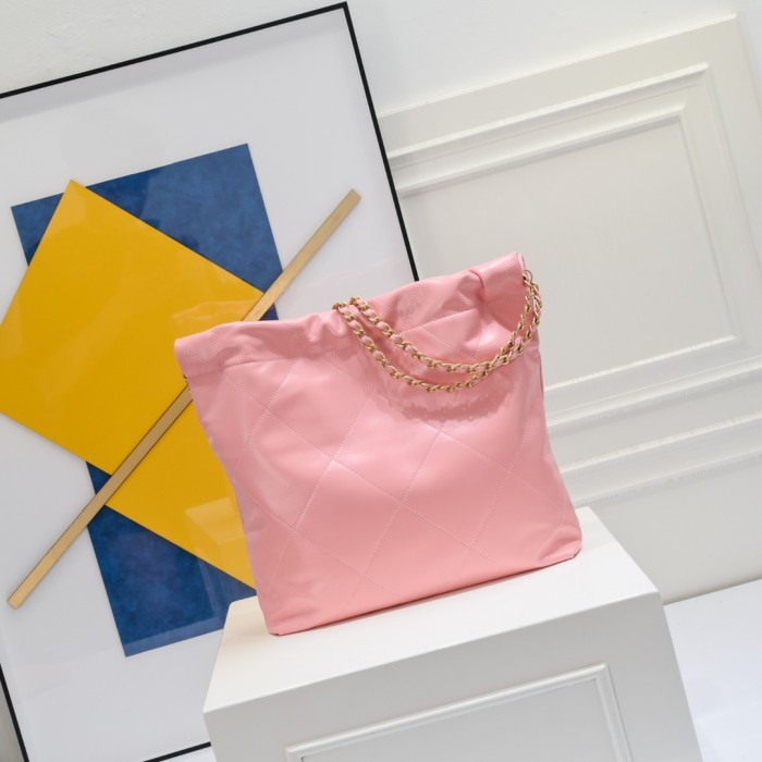 Chanel 23S bag AS3260 LM081 37cm