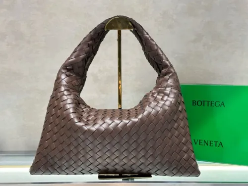 Bottega Veneta Hop Bag 5988 LM022 41cm