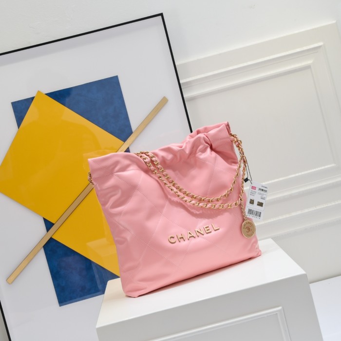 Chanel 23S bag AS3260 LM081 37cm