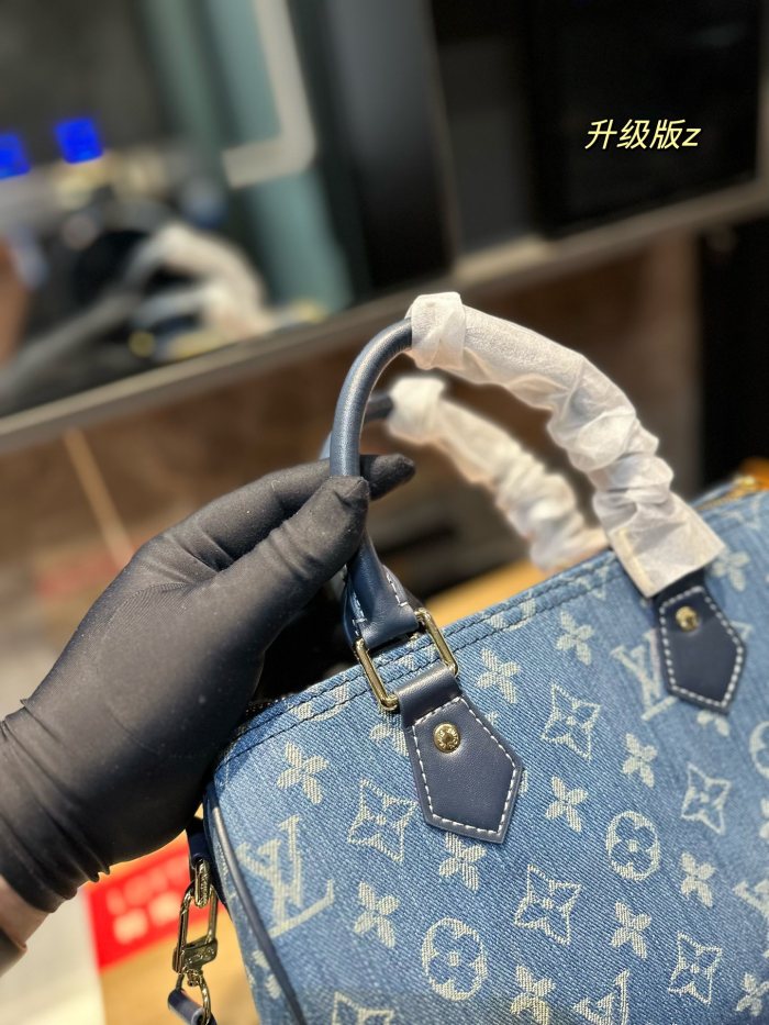 LV NANO SPEEDY Bag LM041-551 16-30cm