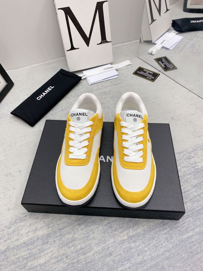 Chanel 026 Casual shoes HL052