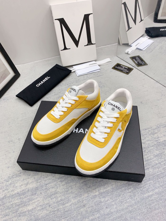 Chanel 026 Casual shoes HL052