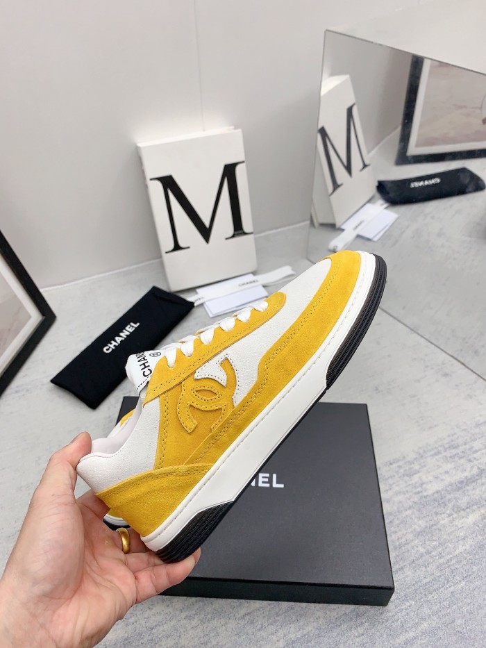 Chanel 026 Casual shoes HL052