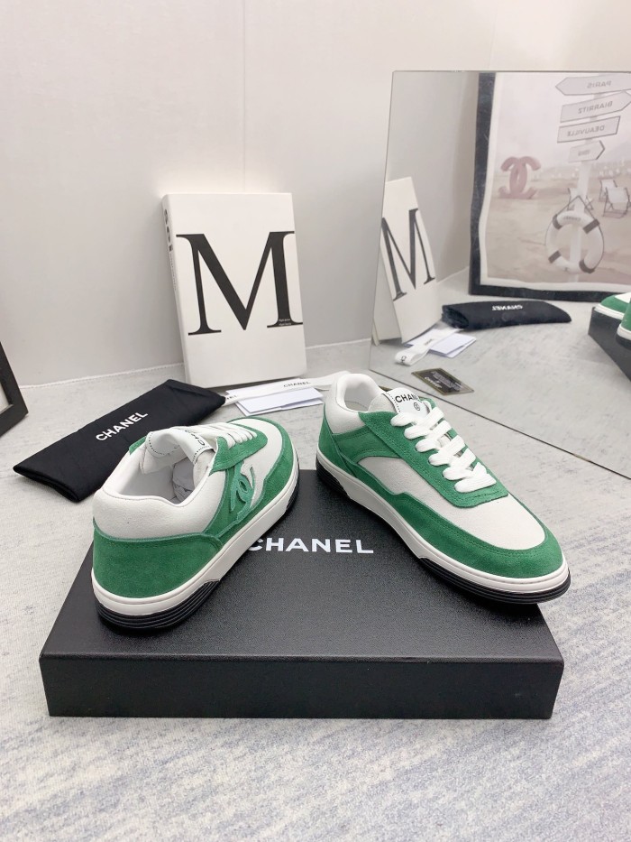 Chanel 026 Casual shoes HL052