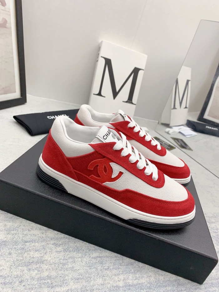 Chanel 026 Casual shoes HL052