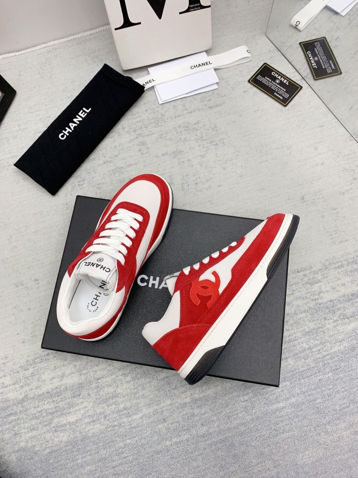 Chanel 026 Casual shoes HL052
