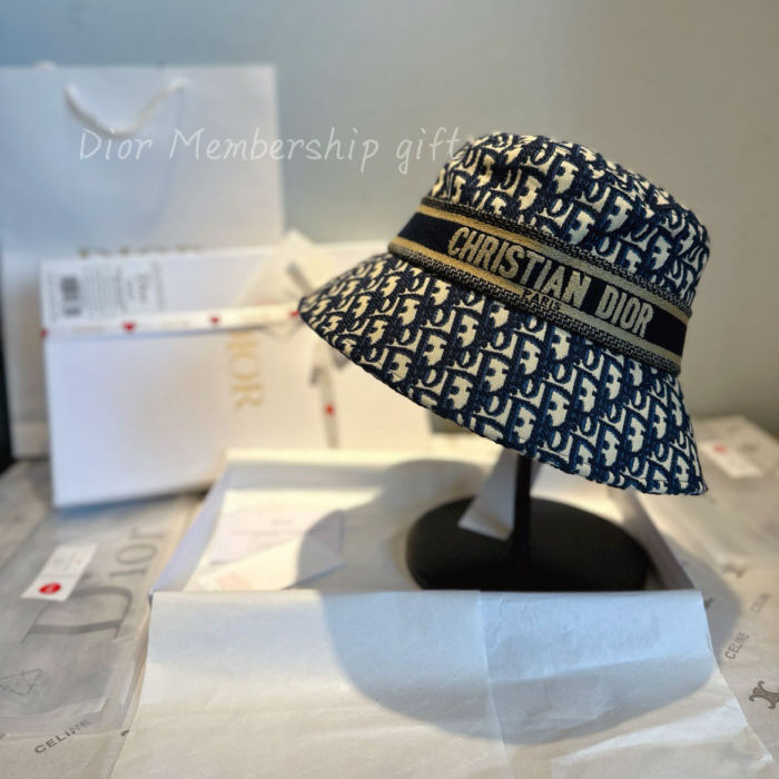 Dior Hats 001 57cm
