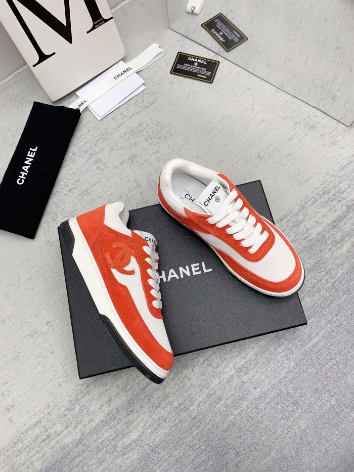 Chanel 026 Casual shoes HL052