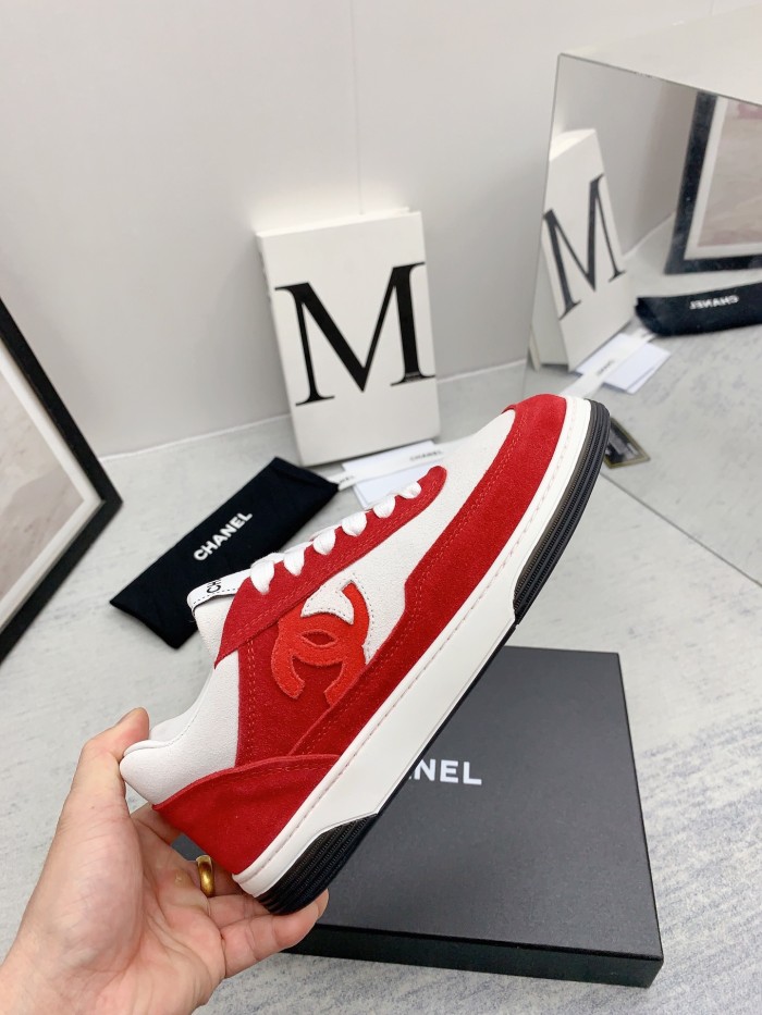 Chanel 026 Casual shoes HL052