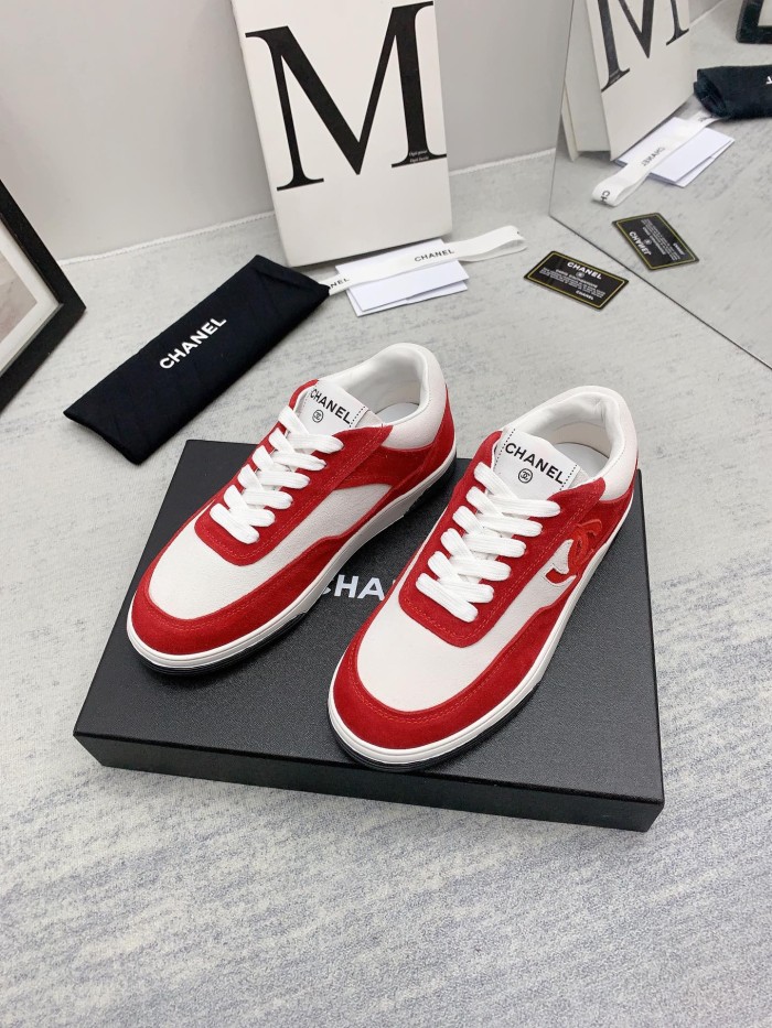 Chanel 026 Casual shoes HL052